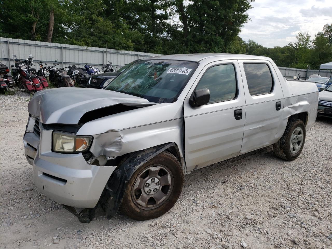 Honda Ridgeline 2008