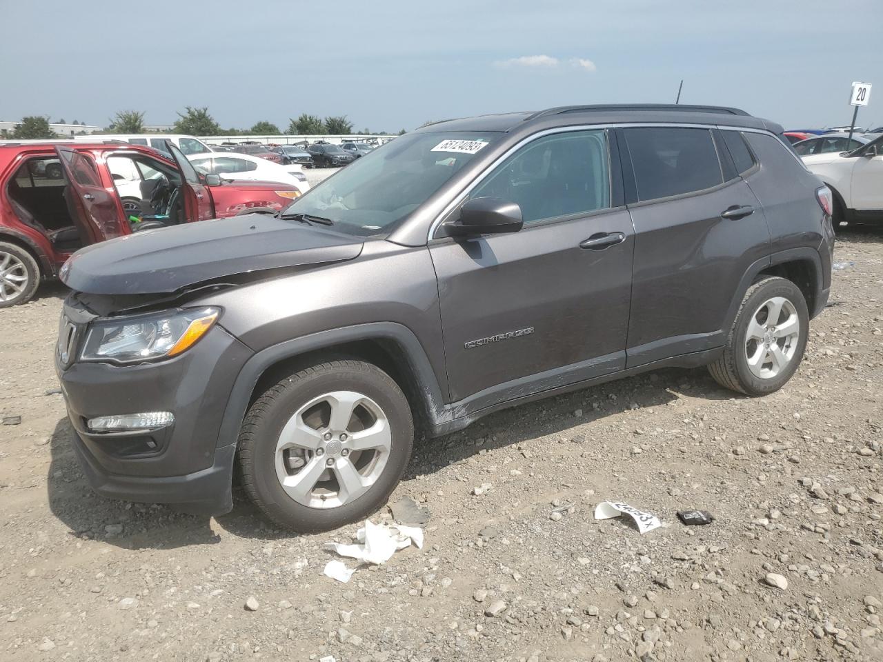 Jeep Compass 2020