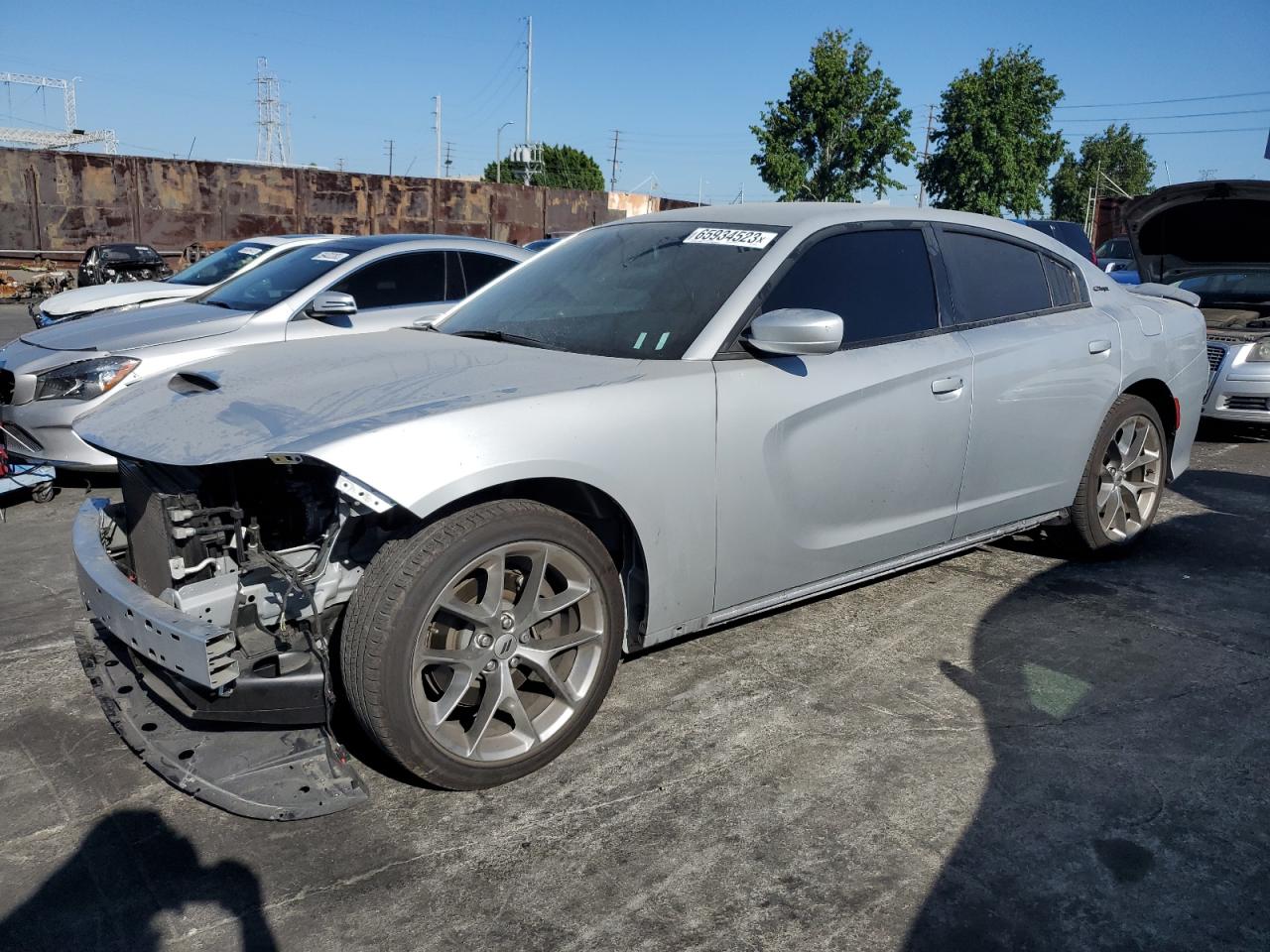 Dodge Charger 2020