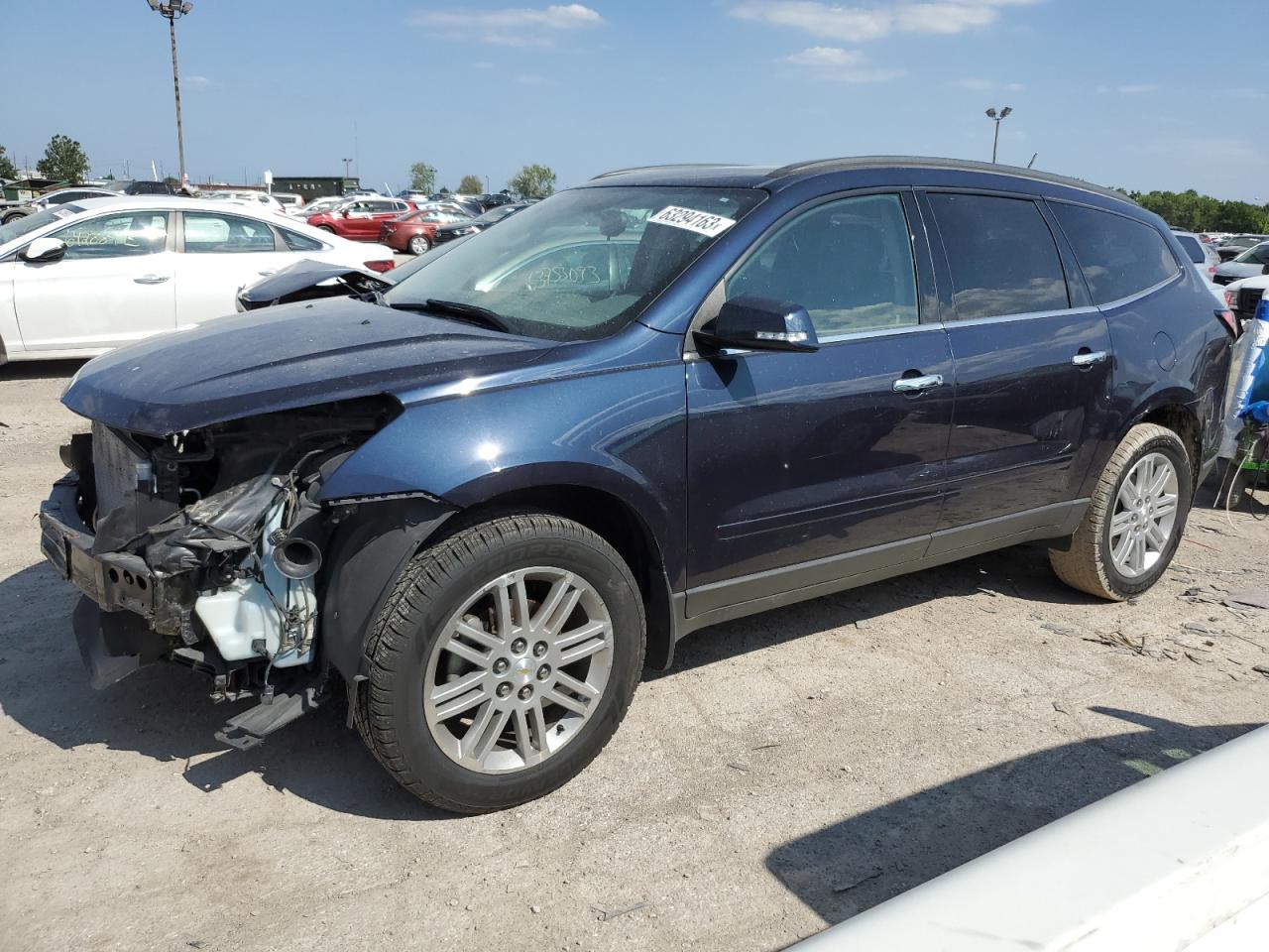 Chevrolet Traverse 2015