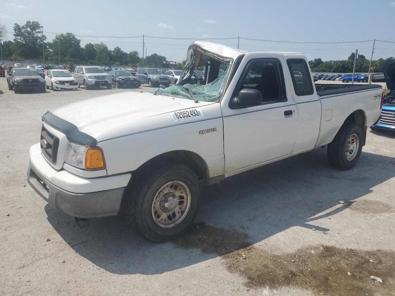 Ford Ranger 2004