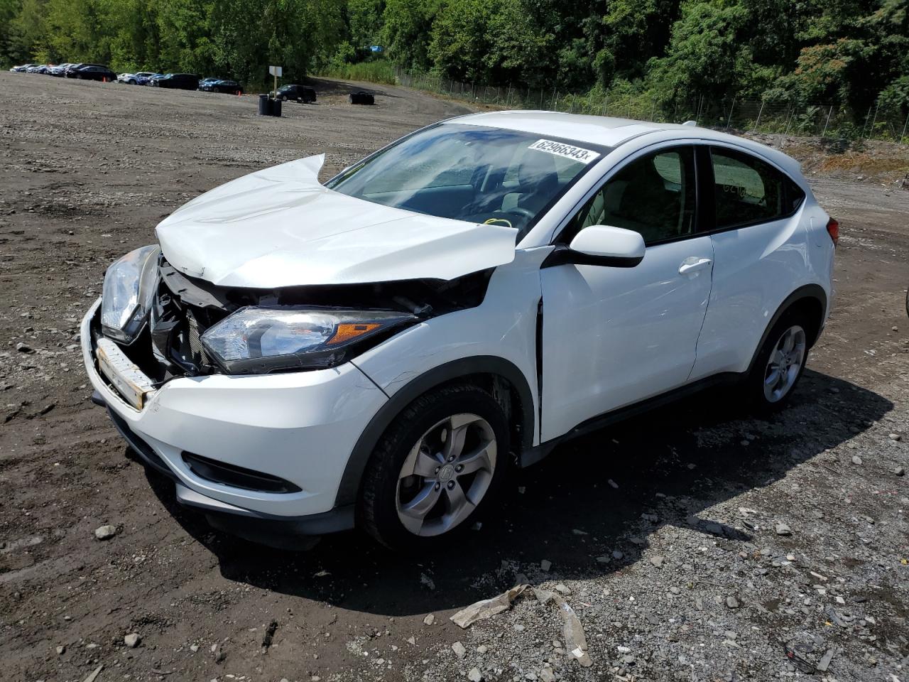 Honda Hr-v 2018