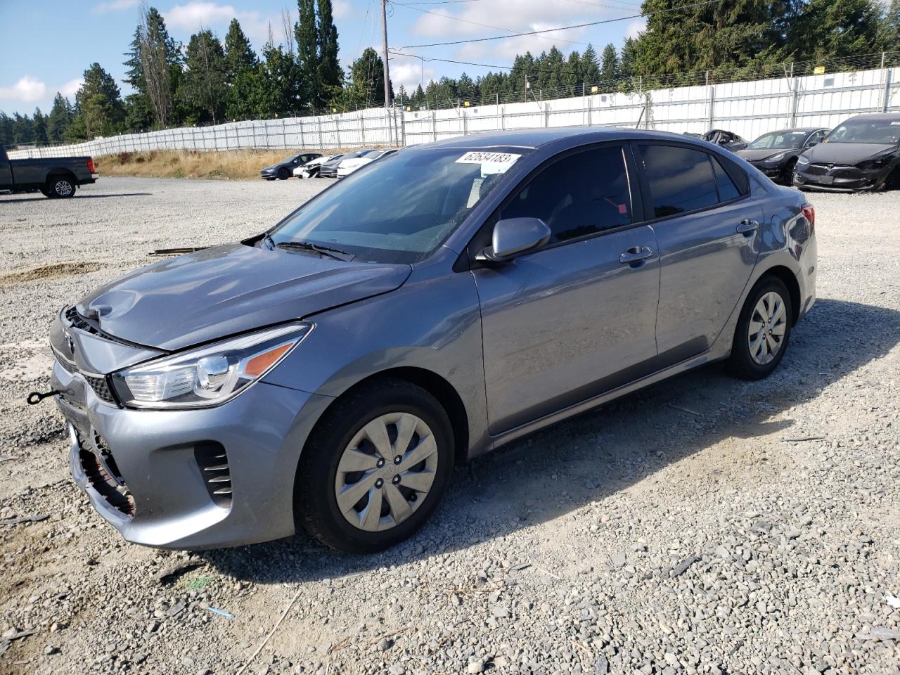 Kia Rio 2020