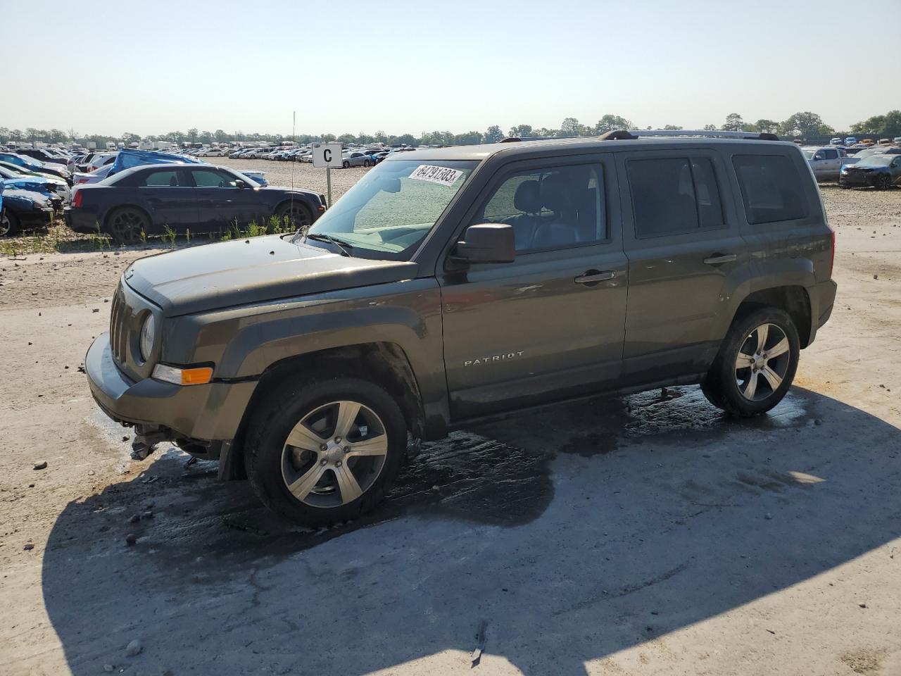 Jeep Patriot 2016