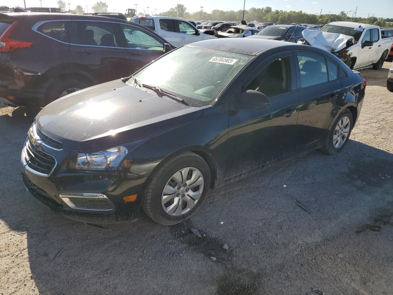 Chevrolet Cruze 2015