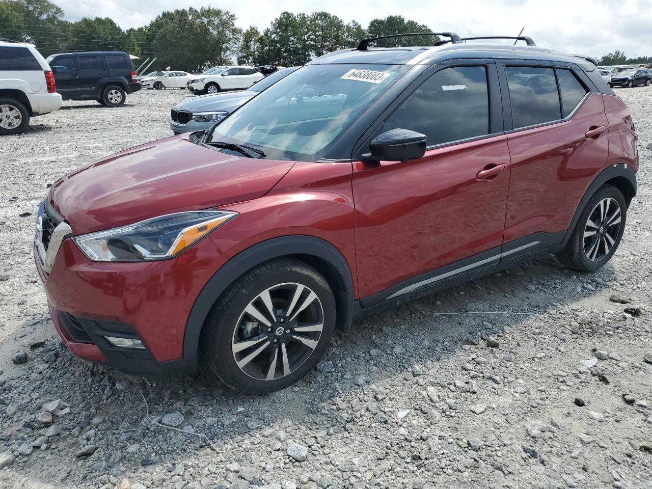 Nissan Kicks 2020