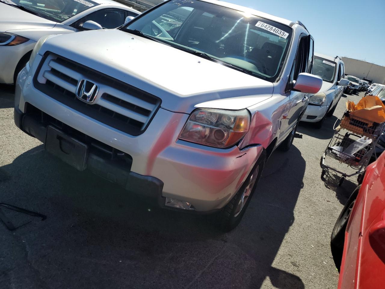 Honda Pilot 2006