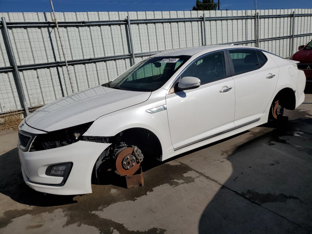 Kia Optima 2015