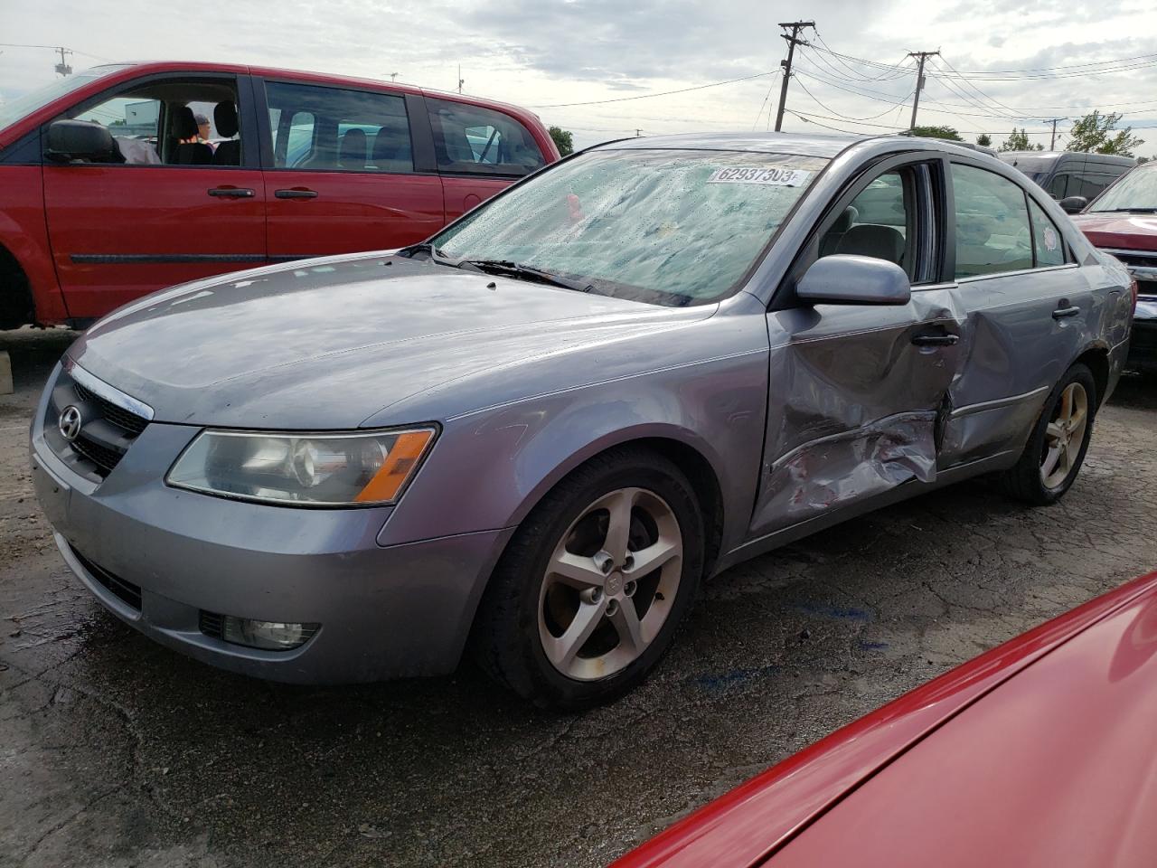 Hyundai Sonata 2006