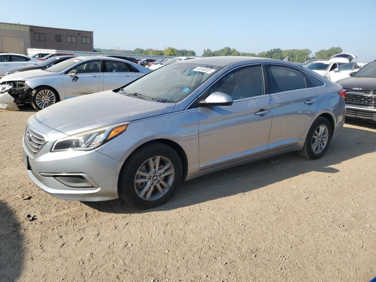 Hyundai Sonata 2016