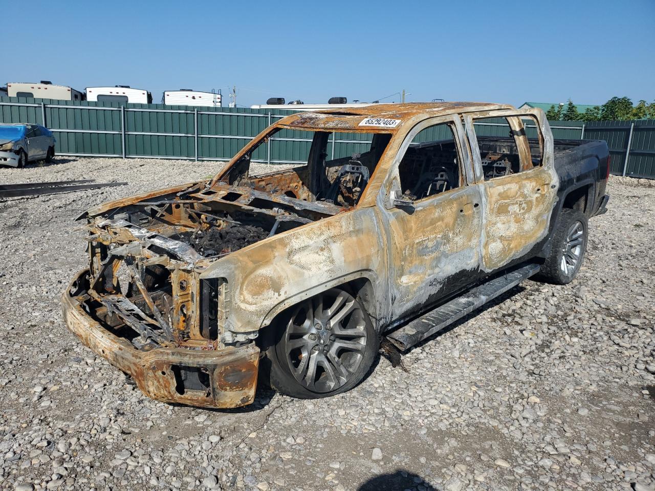 Gmc Sierra 2014