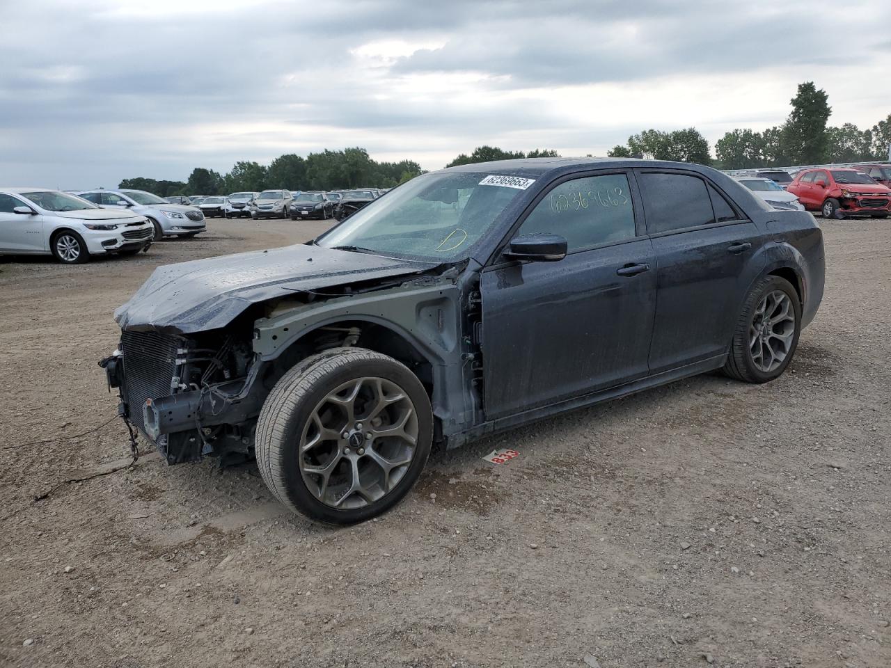 Chrysler 300 2018