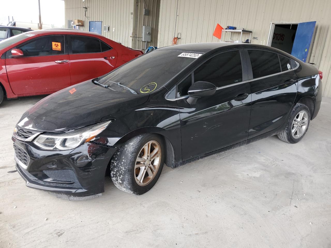 Chevrolet Cruze 2018