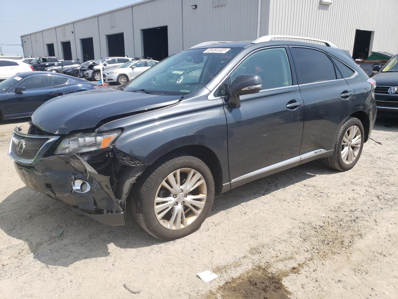 Lexus Rx 450 2010