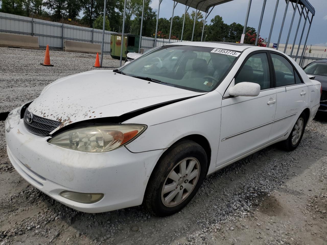 Toyota Camry 2004