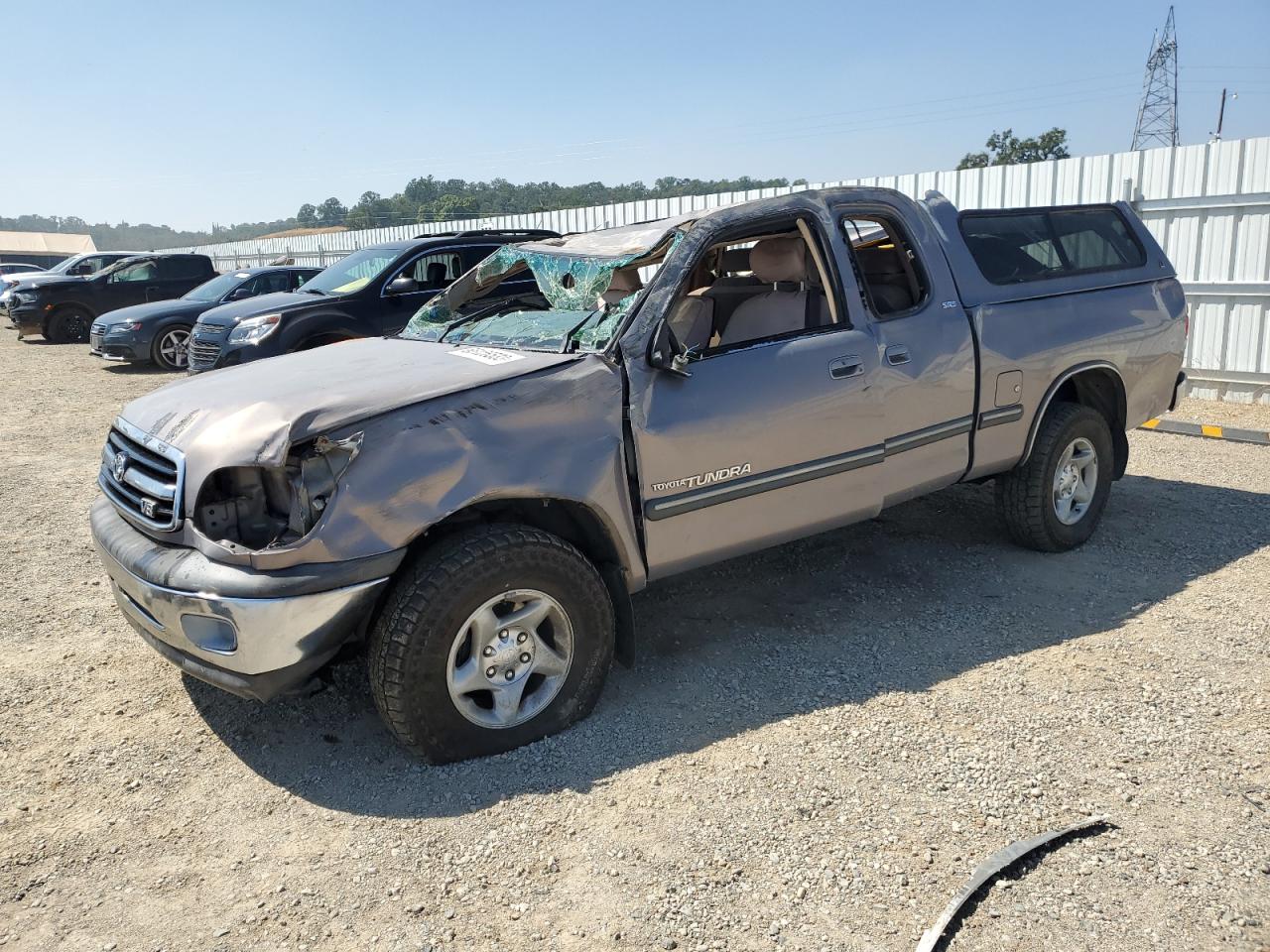 Toyota Tundra 2000