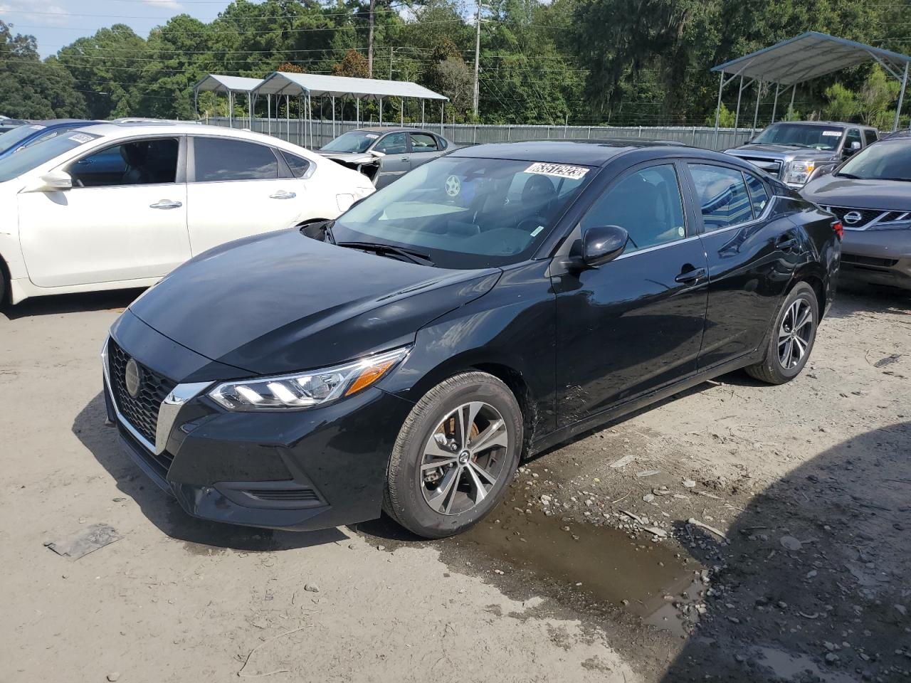 Nissan Sentra 2023