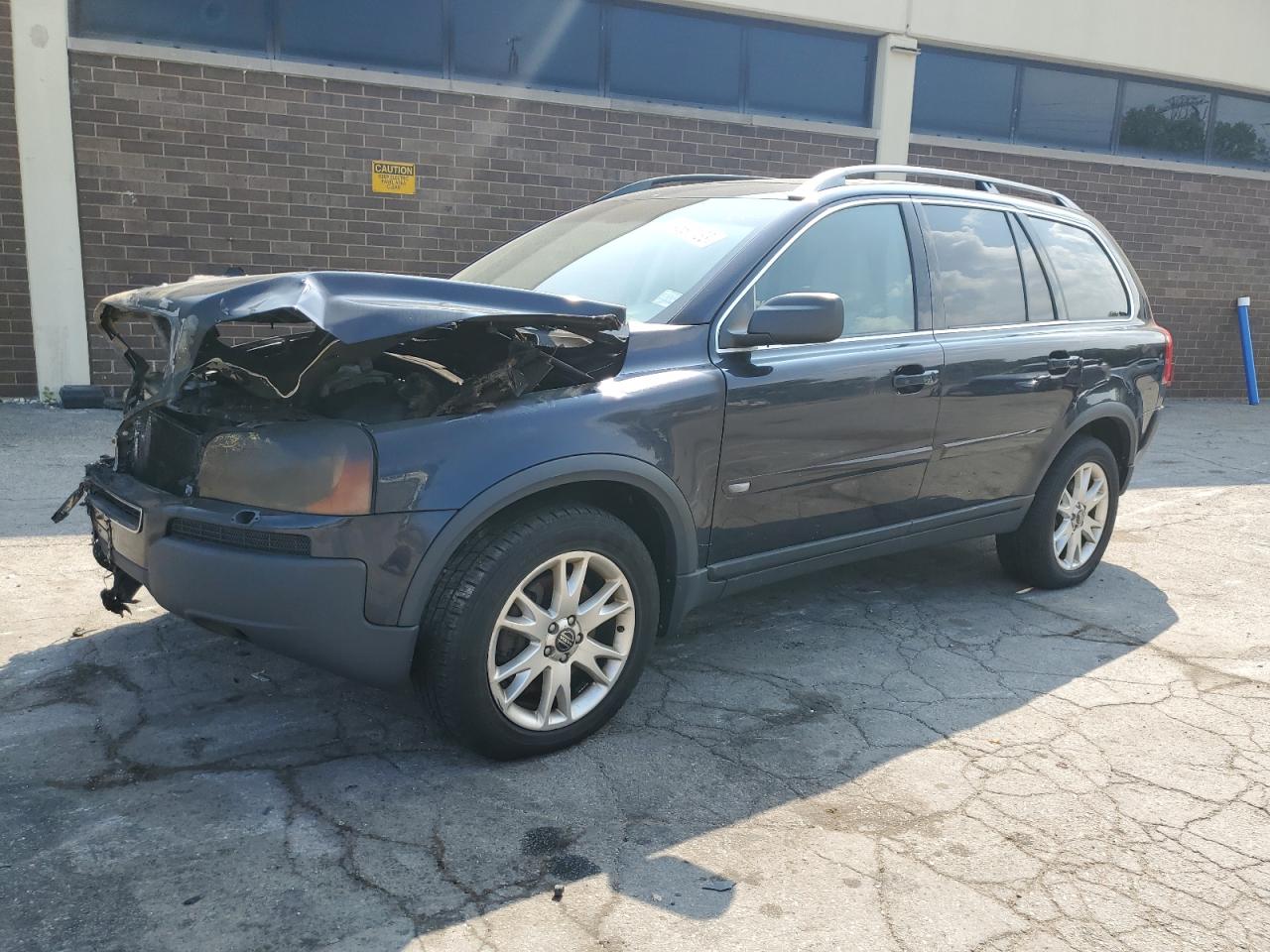 Volvo Xc90 2005