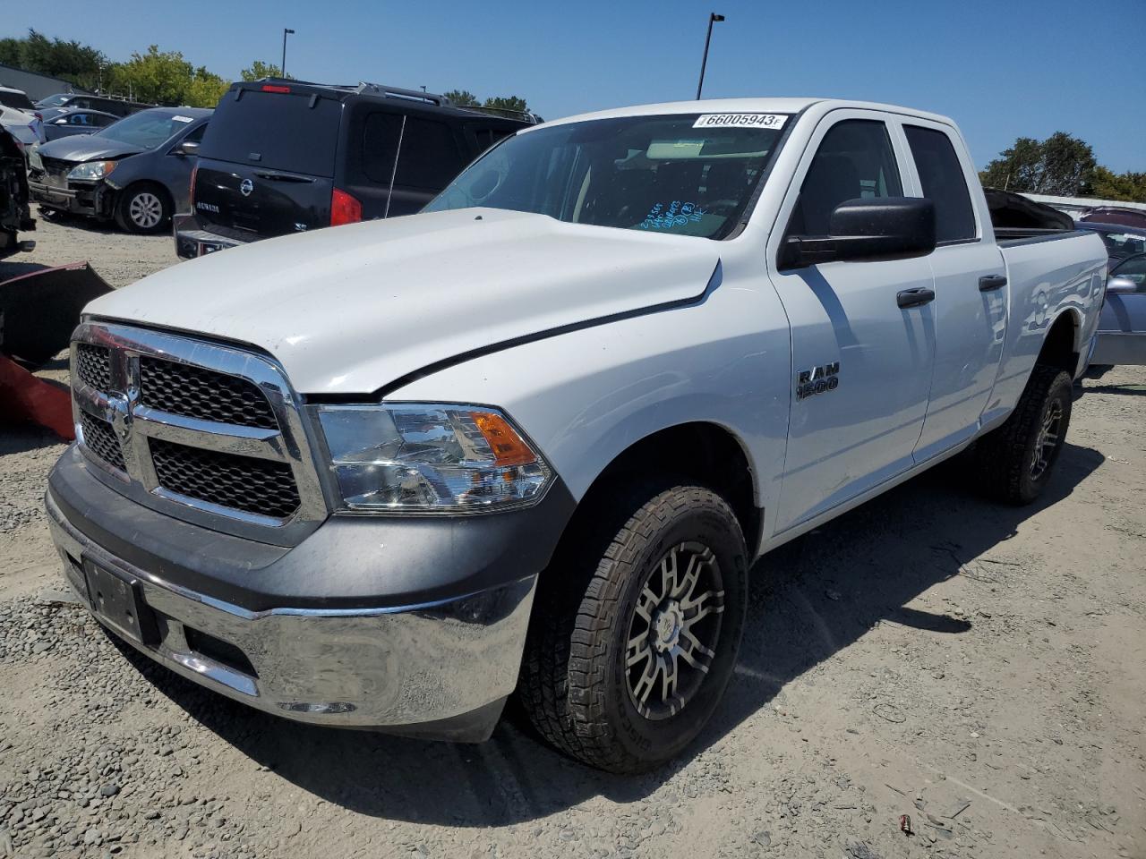 Ram 1500 2017