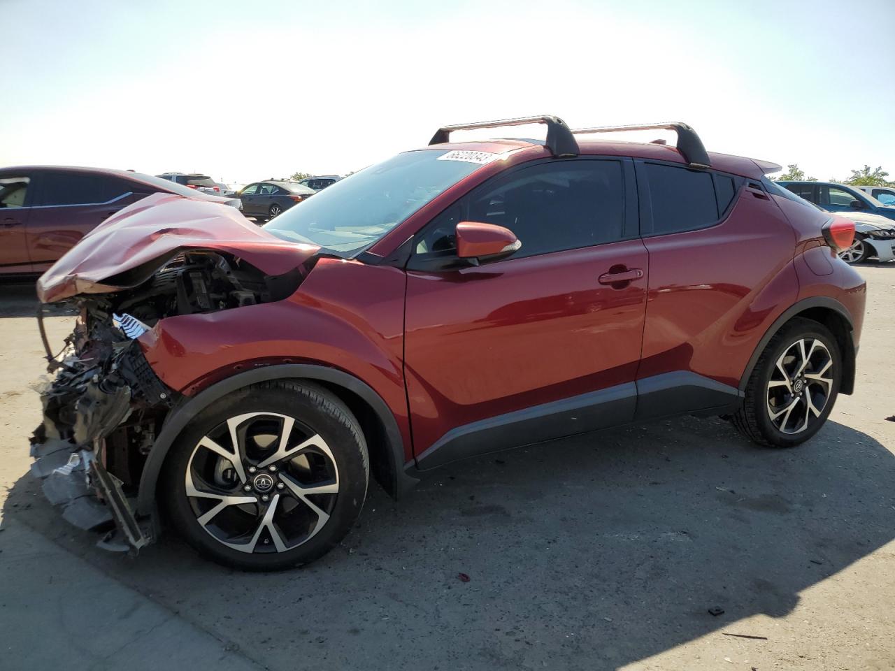 Toyota C-hr 2018