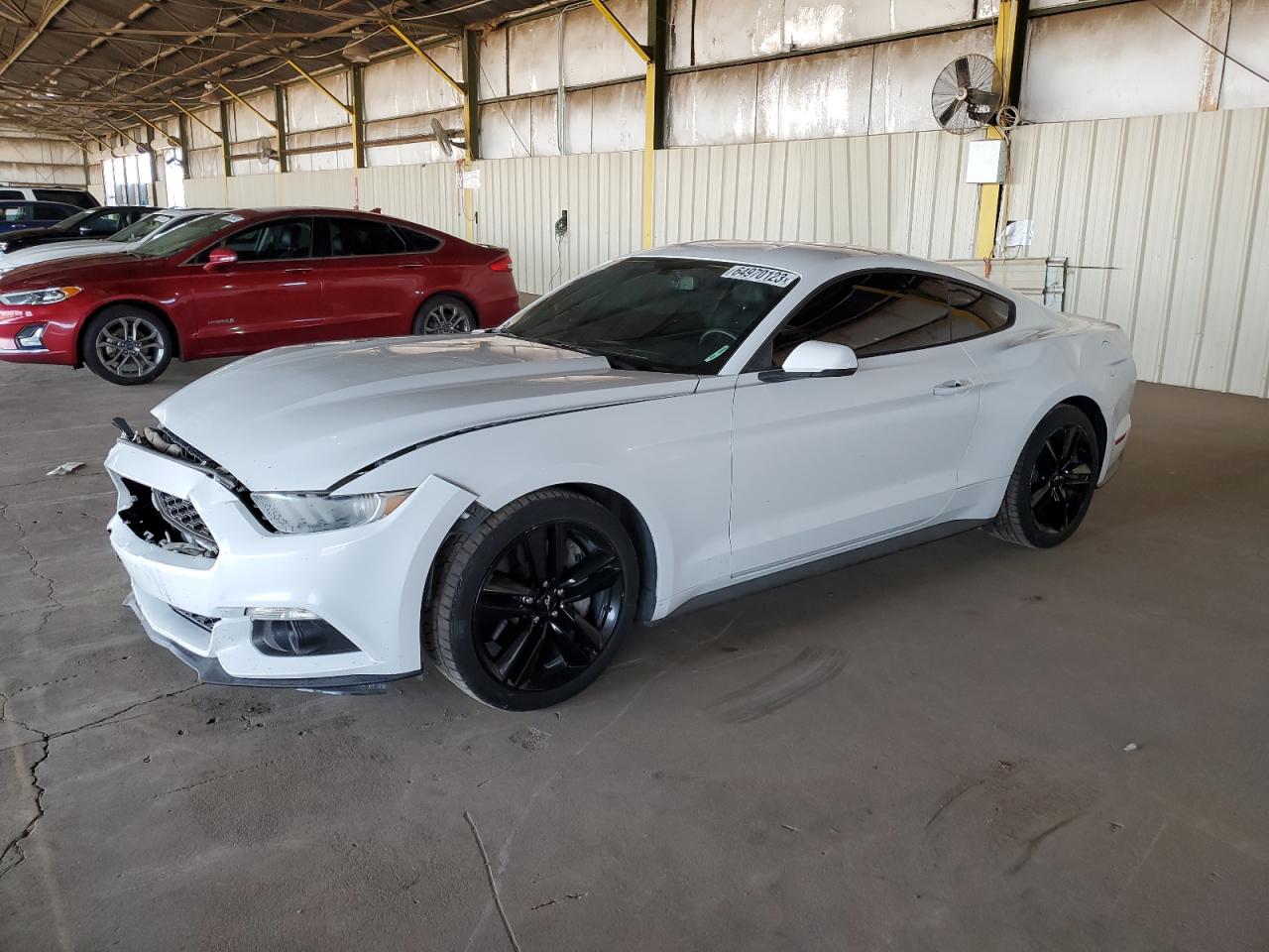 Ford Mustang 2016
