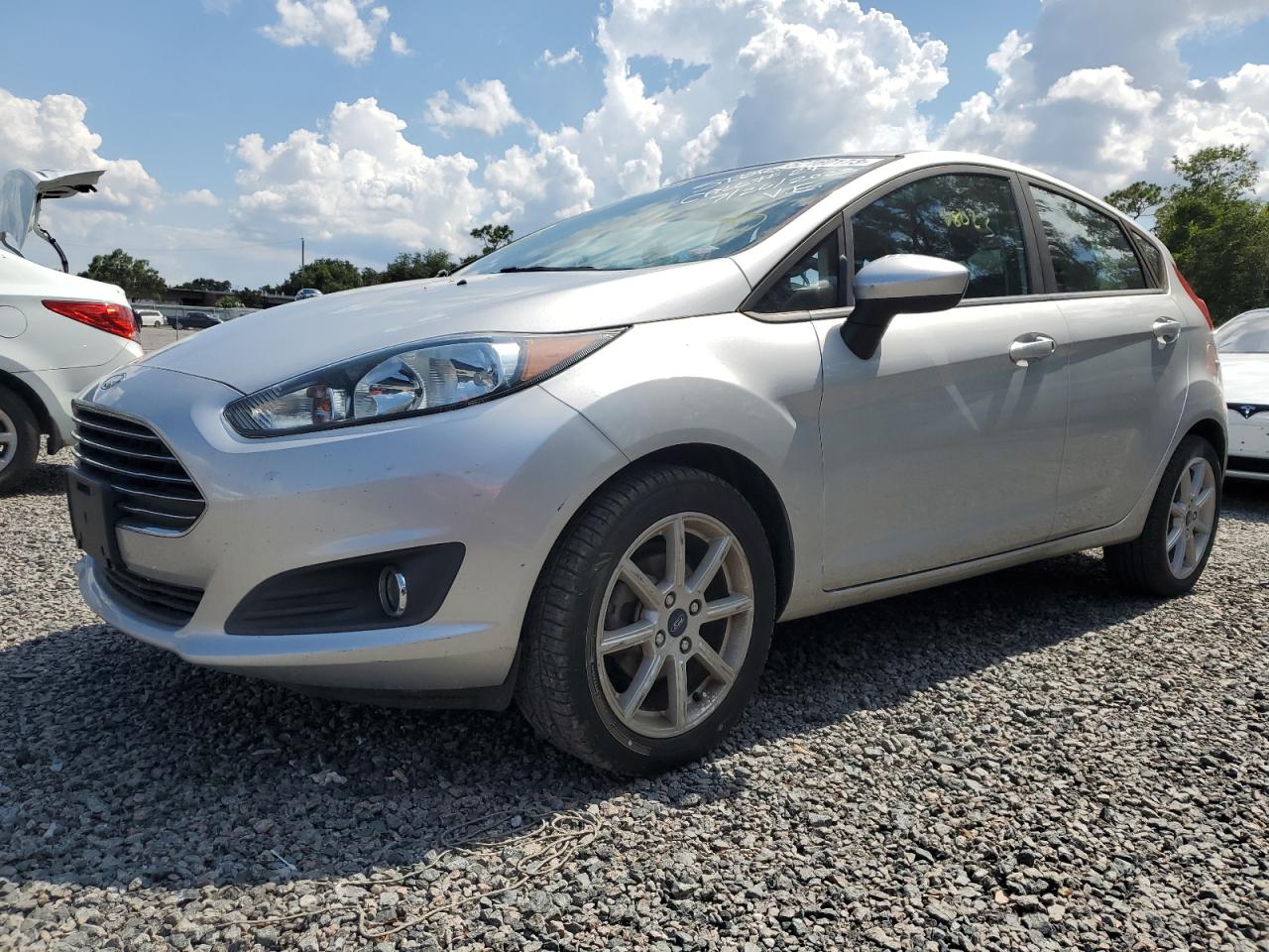 Ford Fiesta 2019