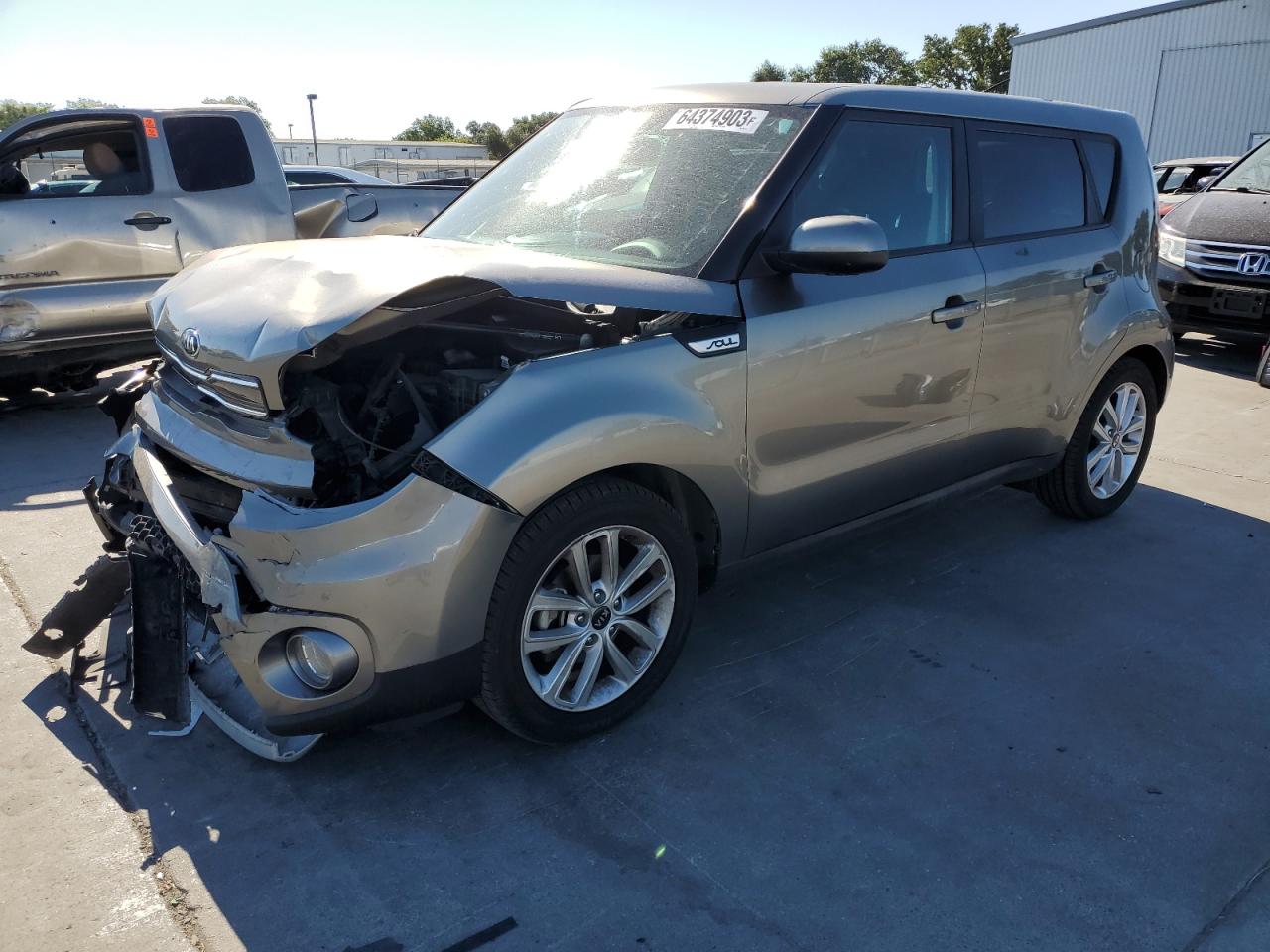 Kia Soul 2019