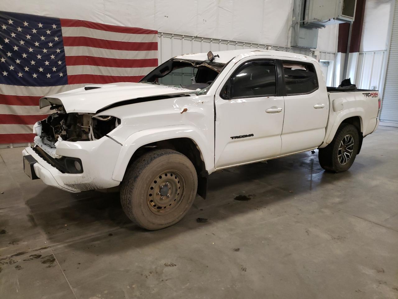 TOYOTA TACOMA 2020