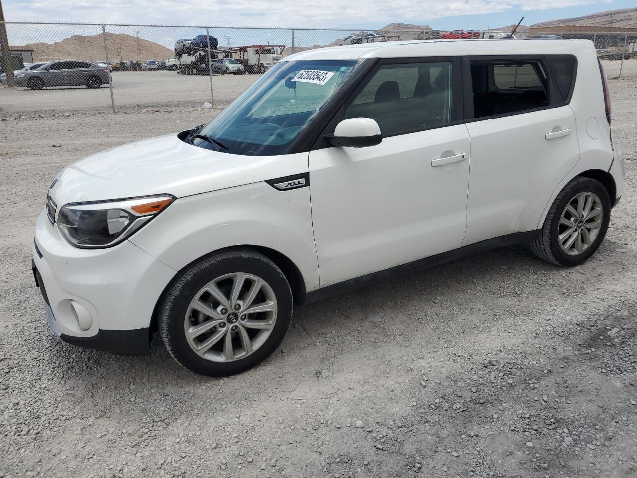 Kia Soul 2018