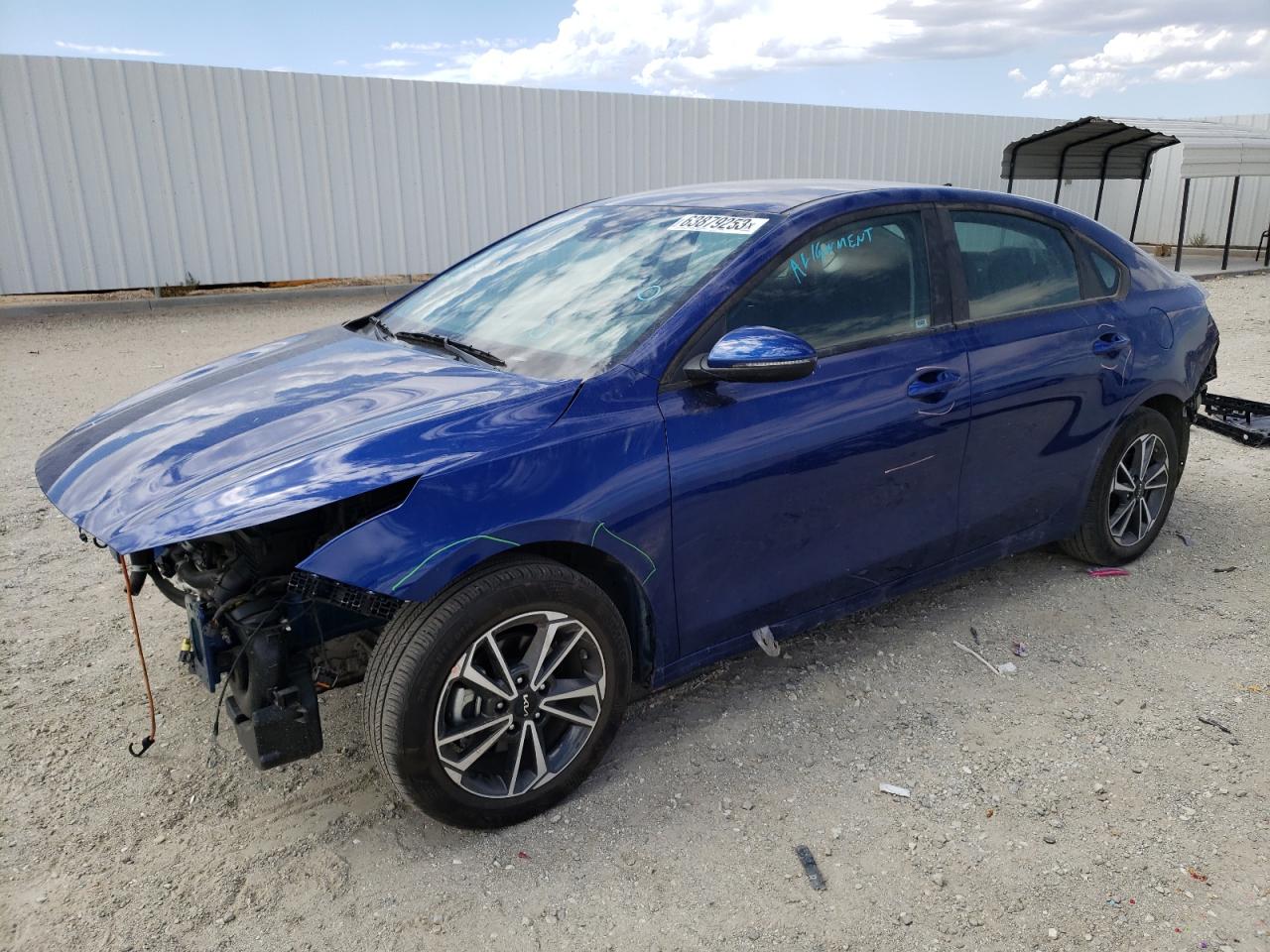Kia Forte 2023