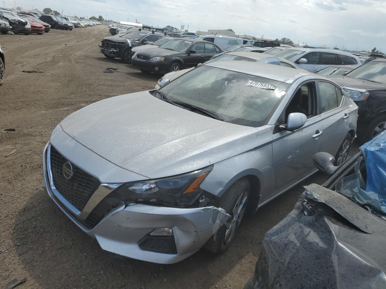 Nissan Altima 2022