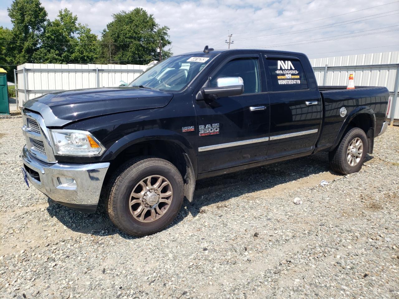 Ram 3500 2013