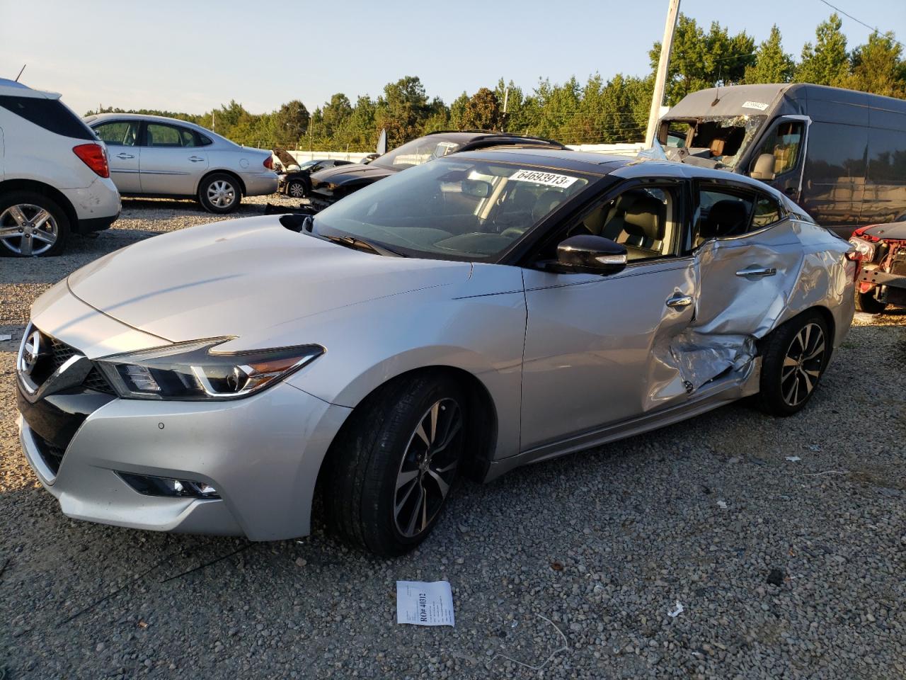 Nissan Maxima 2018