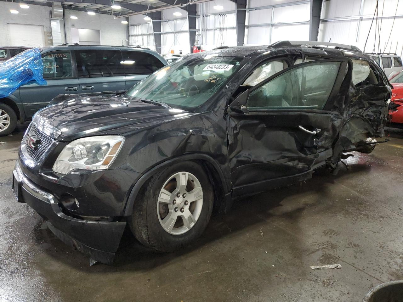 Gmc Acadia 2011