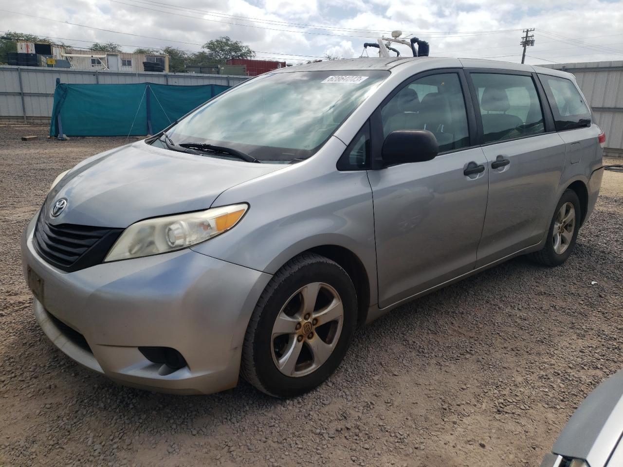 Toyota Sienna 2013
