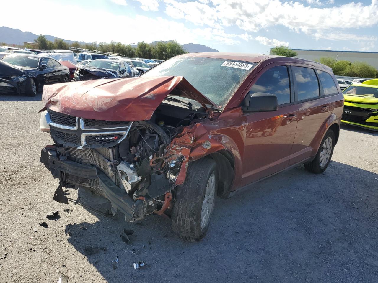 Dodge Journey 2014