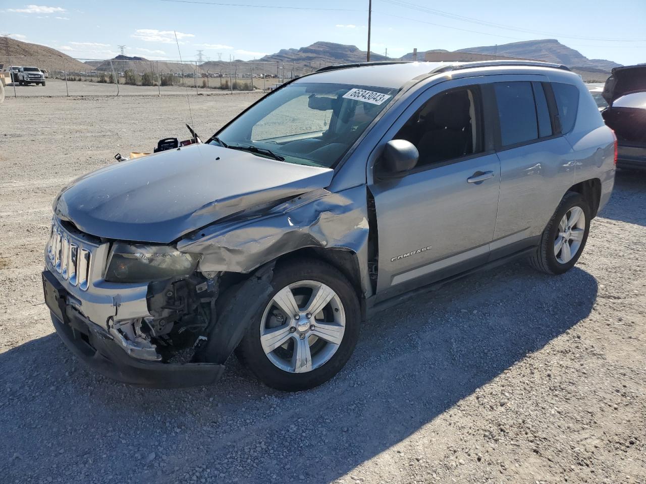 Jeep Compass 2016