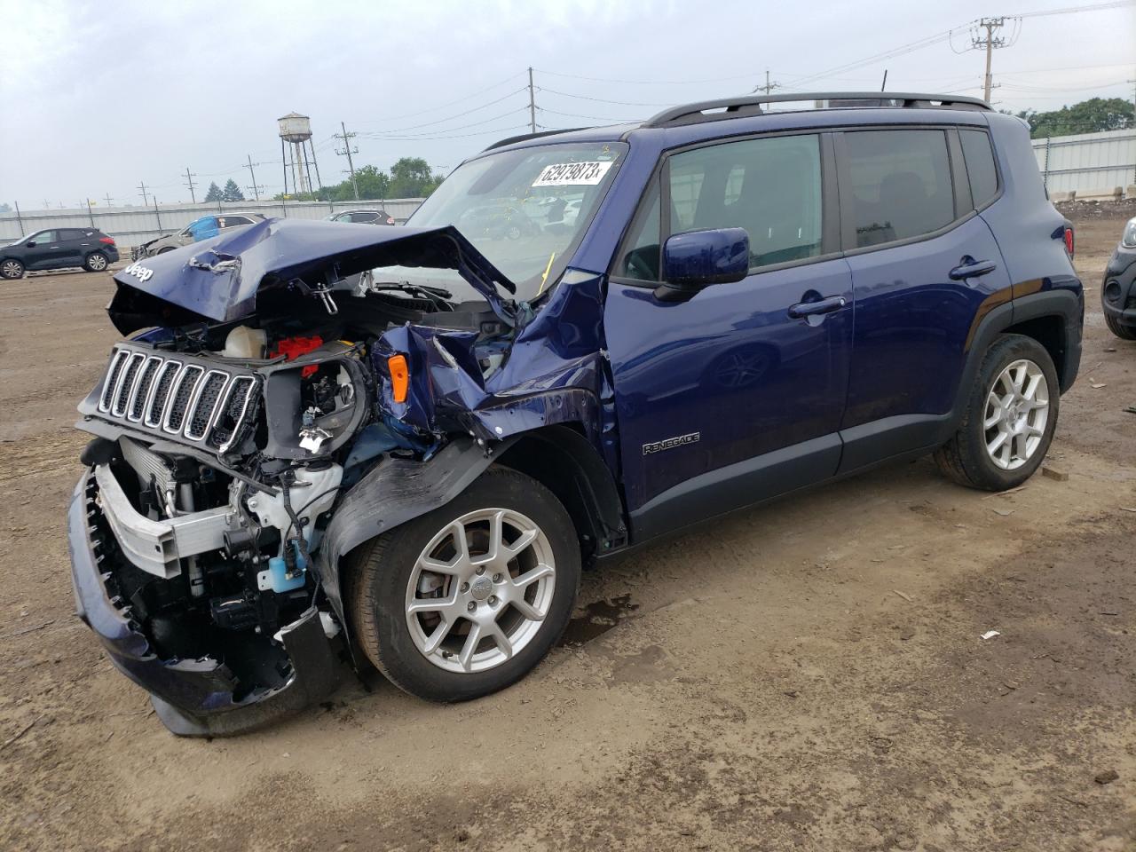 Jeep Renegade 2019