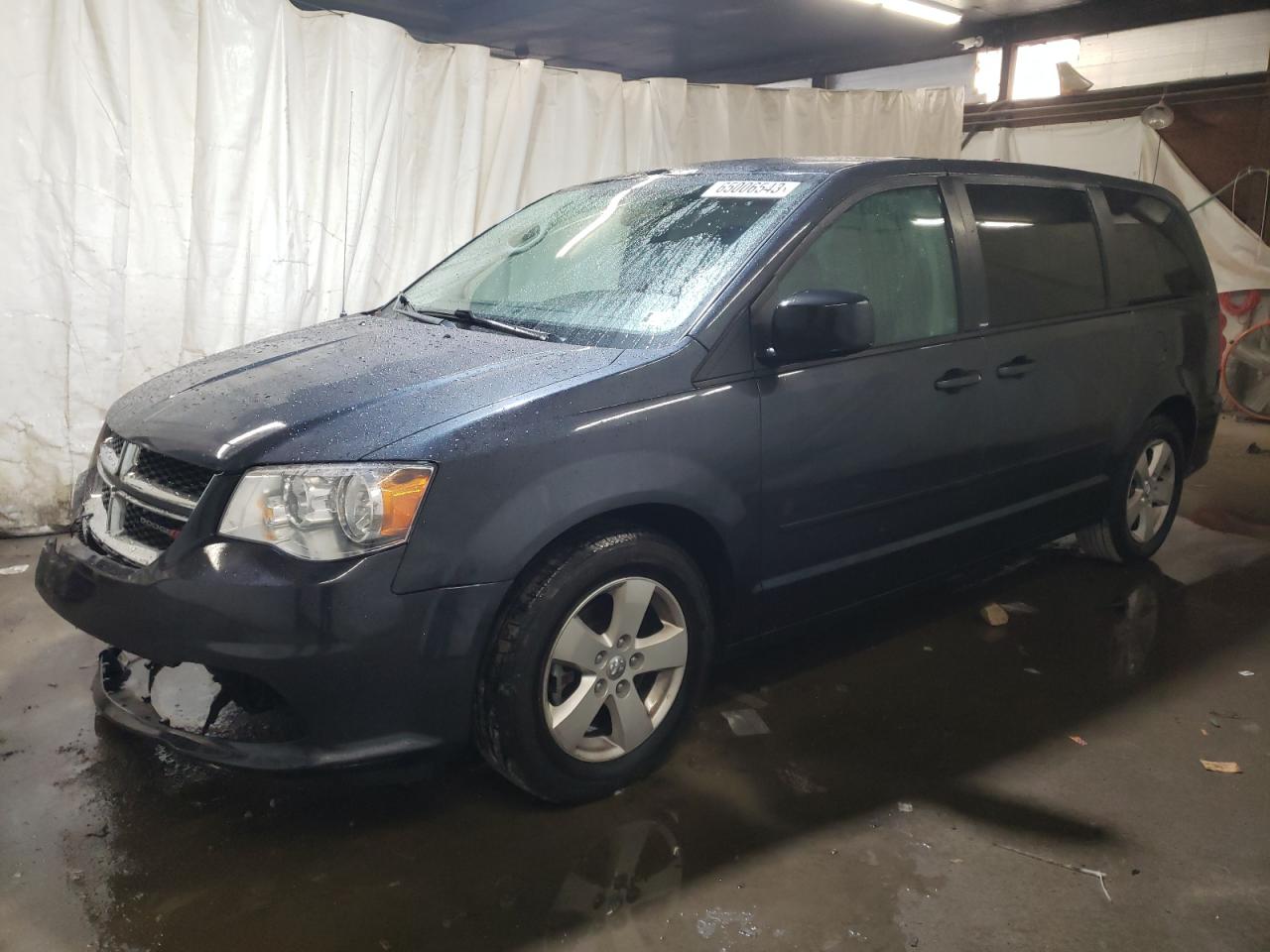 Dodge Grand caravan 2013
