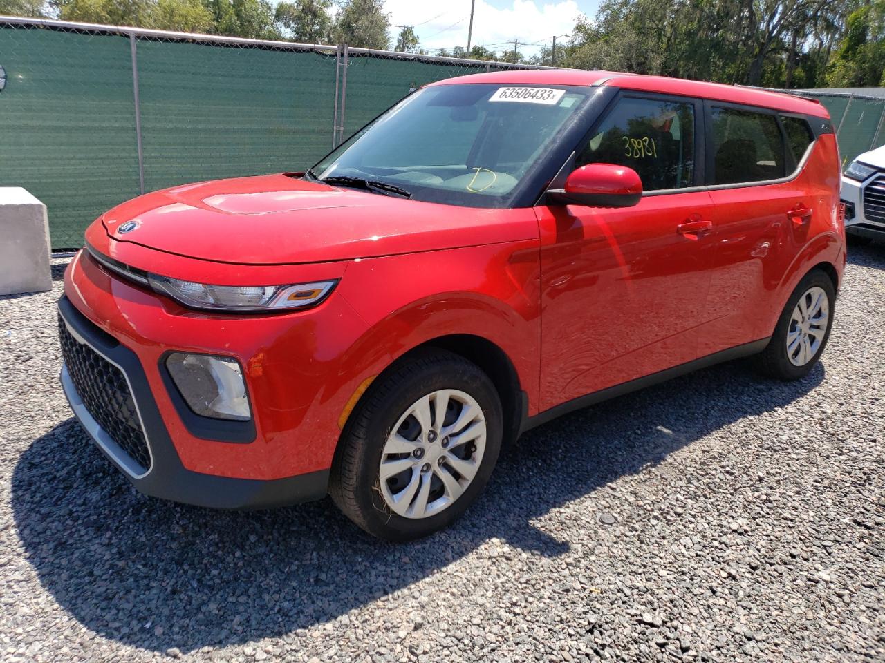 Kia Soul 2021