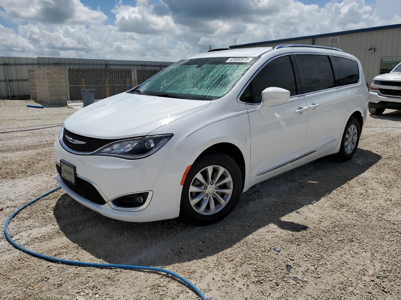 Chrysler Pacifica 2019