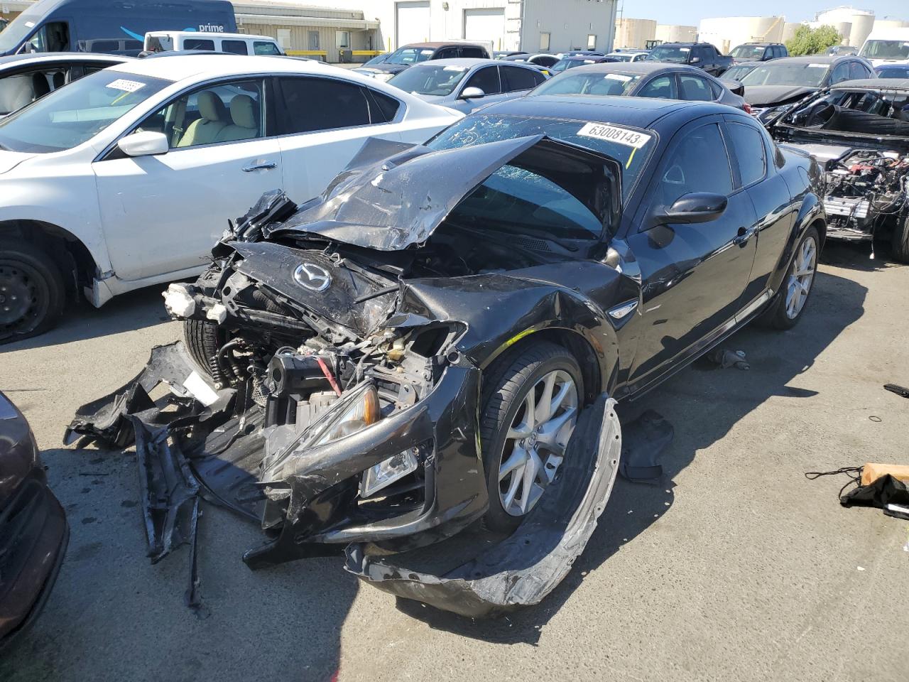 Mazda Rx-8 2010