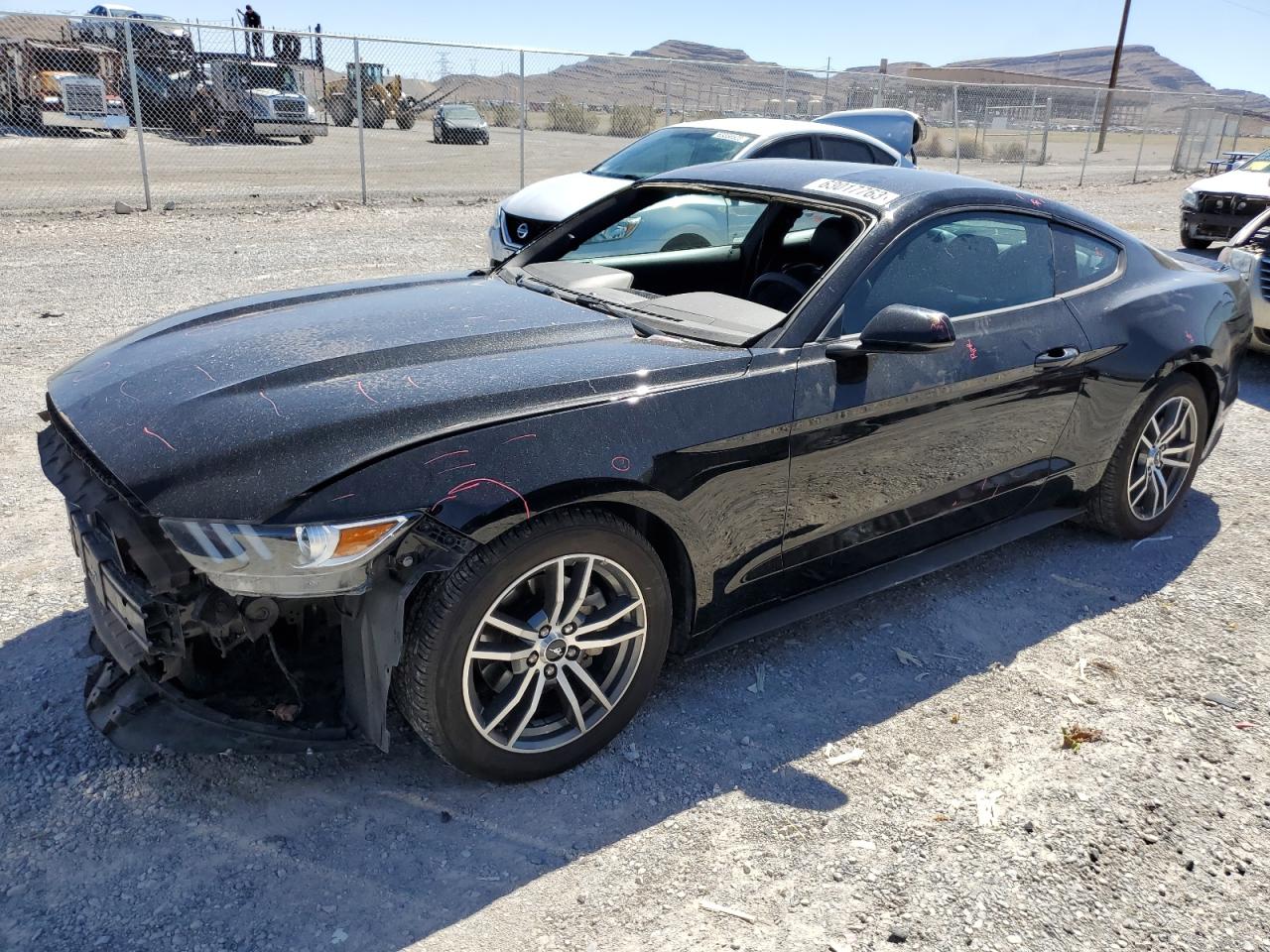 Ford Mustang 2015