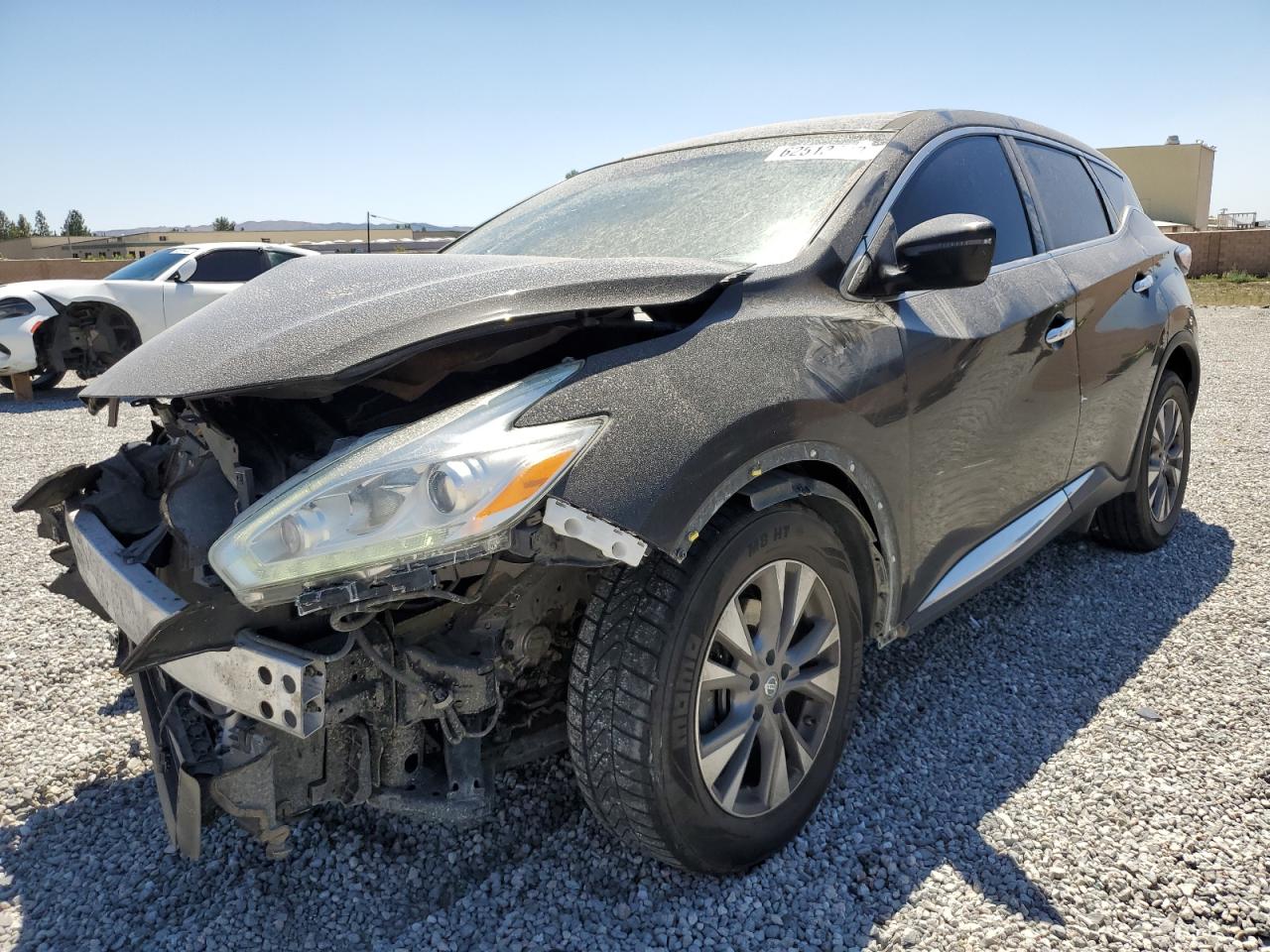 Nissan Murano 2017