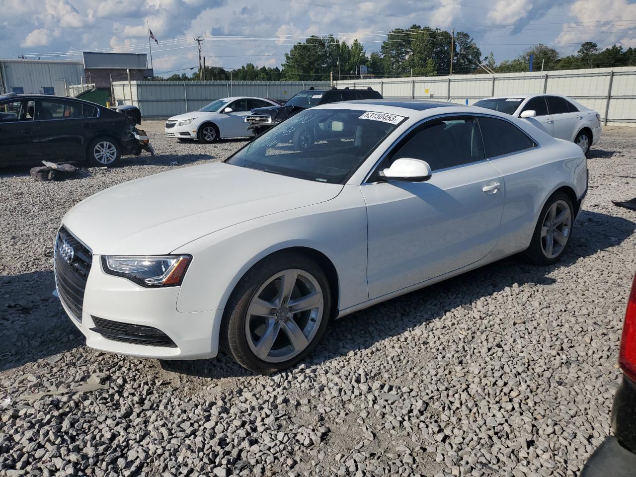 Audi A5 2014