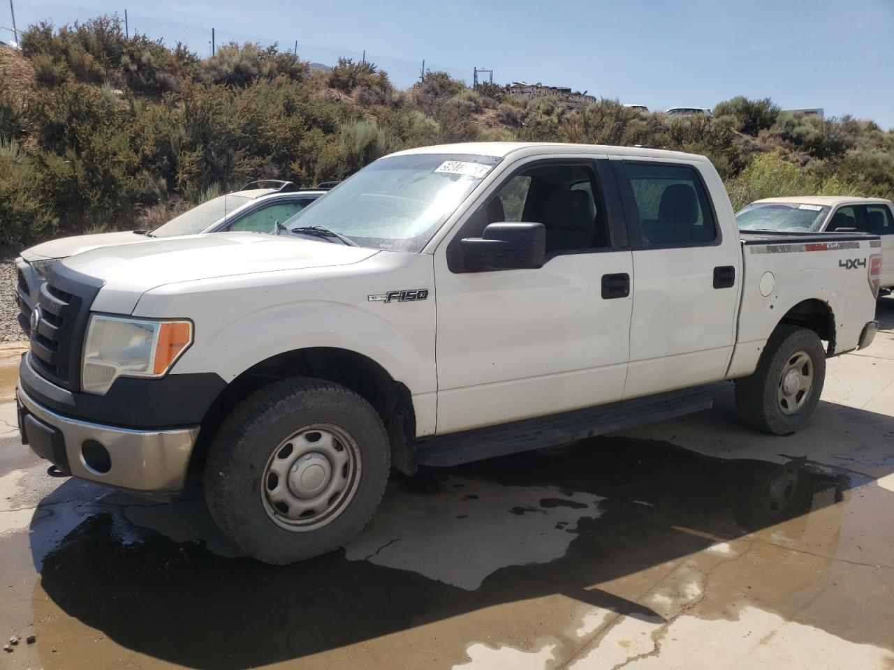 Ford F-150 2011