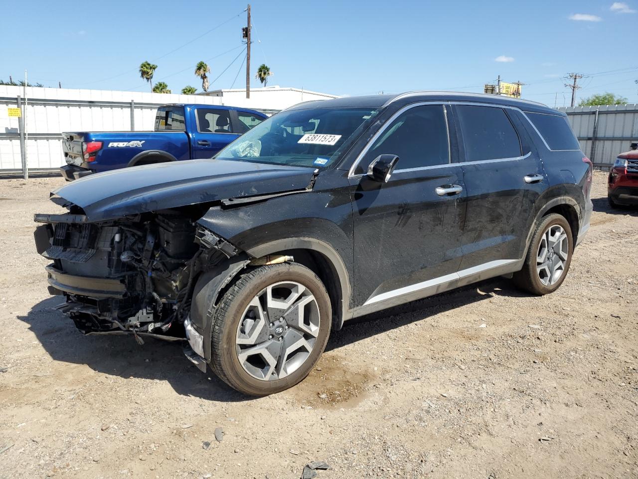 Hyundai Palisade 2023