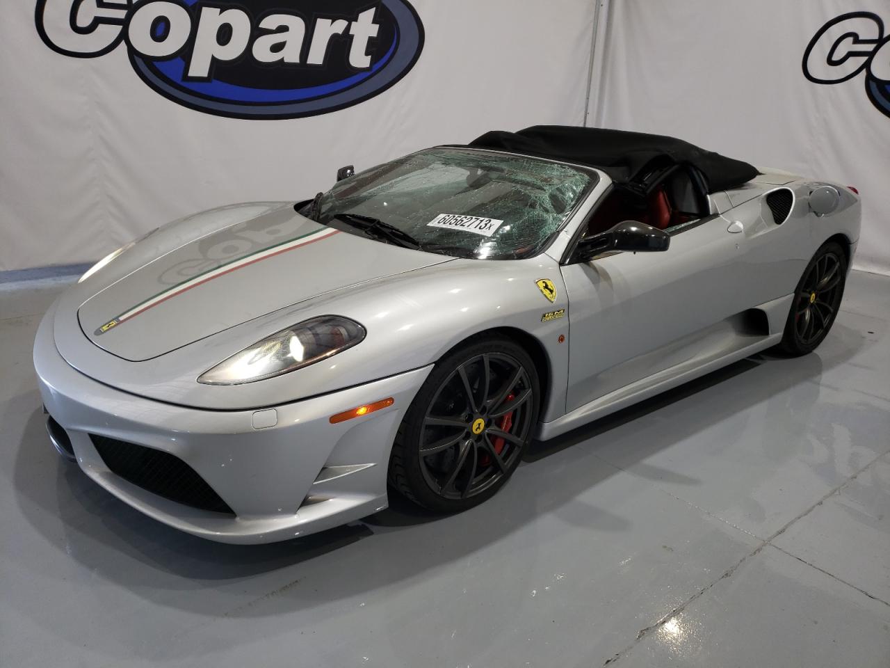 Ferrari 430 scuder 2009