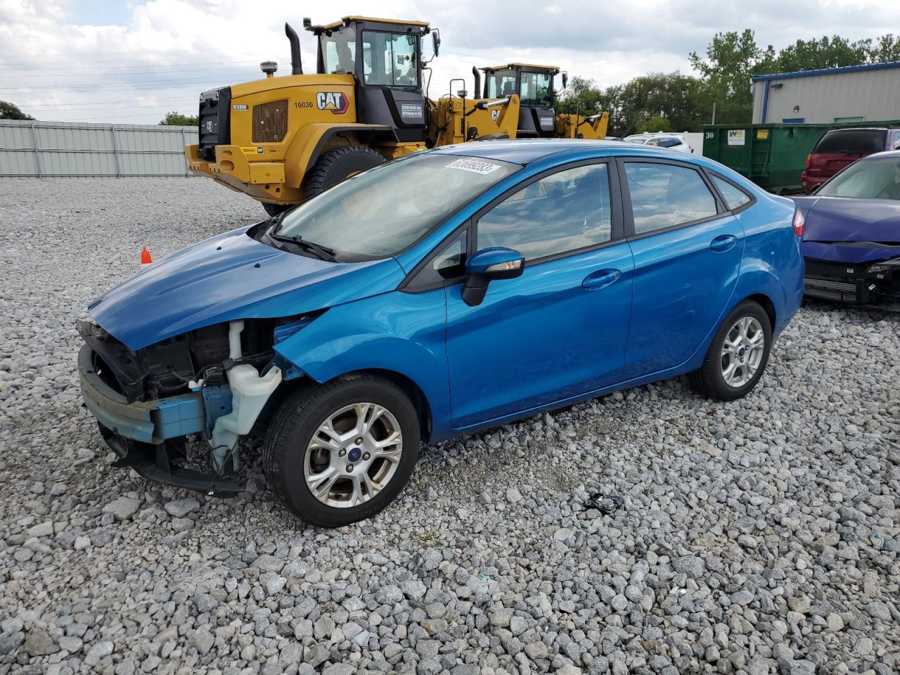 Ford Fiesta 2016