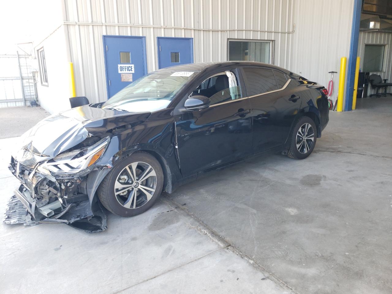 Nissan Sentra 2020